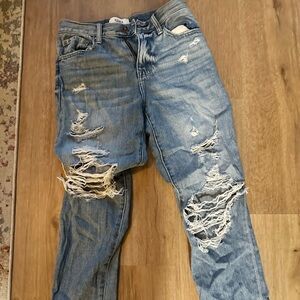 Pistola Ripped Jeans